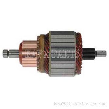 12V Starter Armature For Bosch 107 Series PMGR Starters IM2113 61-9130 1004011058